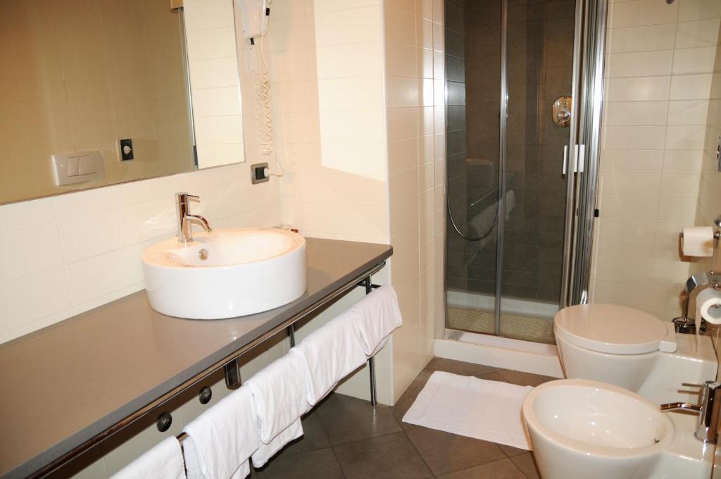 Hotel 5 Colonne Mirano Room photo