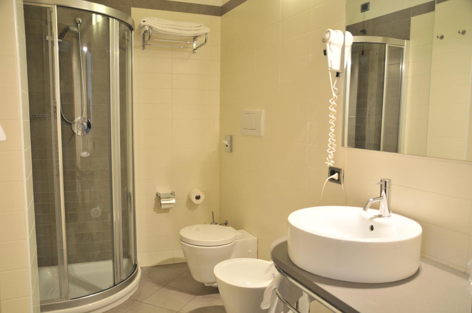 Hotel 5 Colonne Mirano Room photo