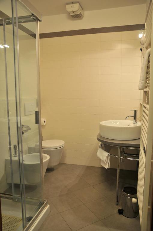 Hotel 5 Colonne Mirano Room photo