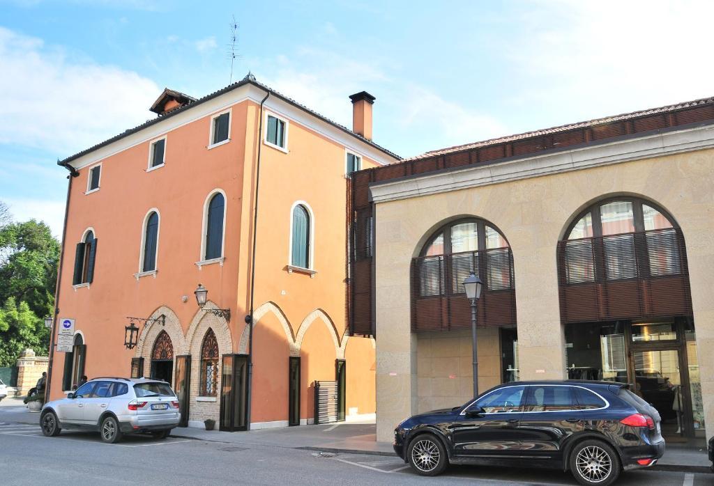 Hotel 5 Colonne Mirano Exterior photo